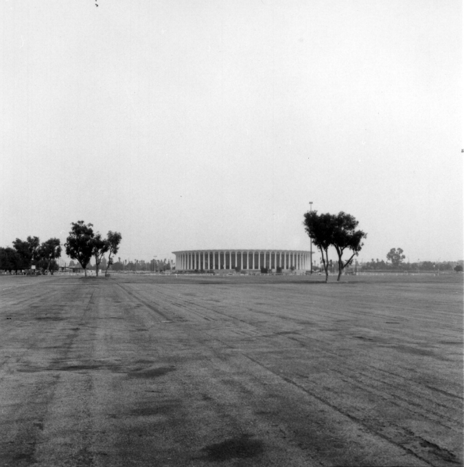 The Great Western Forum - 1971 - Inglewood Public Library Collection